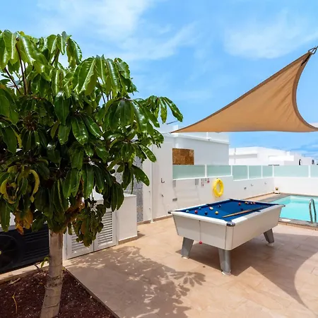 243 - Casa Yesenia By Now Ltd Vila