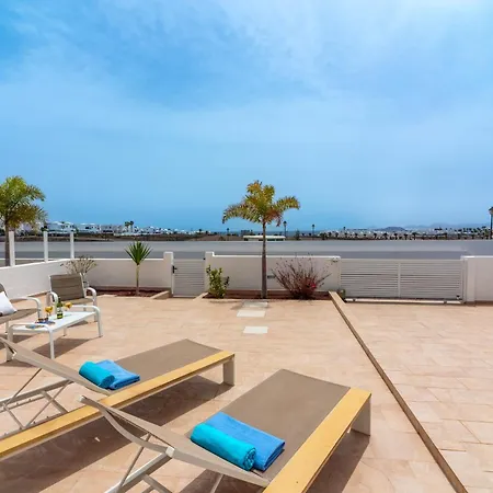 Vila 243 - Casa Yesenia By Now Ltd Playa Blanca (Lanzarote)