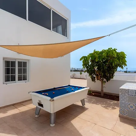 243 - Casa Yesenia By Now Ltd Vila *