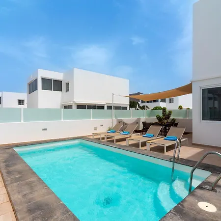 Vila 243 - Casa Yesenia By Now Ltd Playa Blanca (Lanzarote)