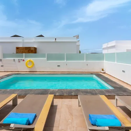243 - Casa Yesenia By Now Ltd Vila Playa Blanca (Lanzarote)
