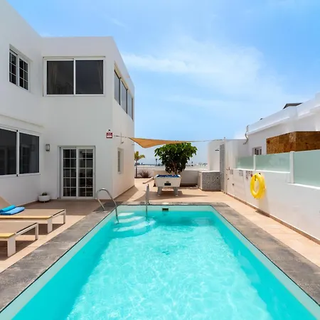 Vila 243 - Casa Yesenia By Now Ltd Playa Blanca (Lanzarote)