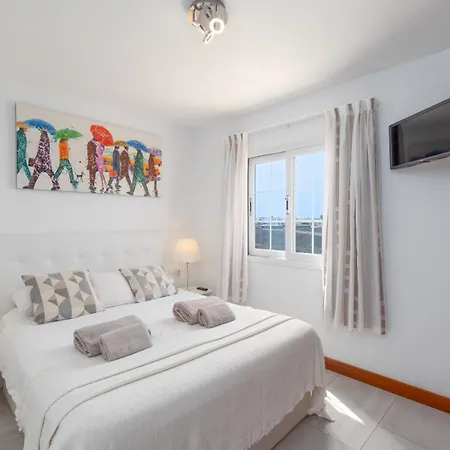 Vila 243 - Casa Yesenia By Now Ltd Playa Blanca (Lanzarote)