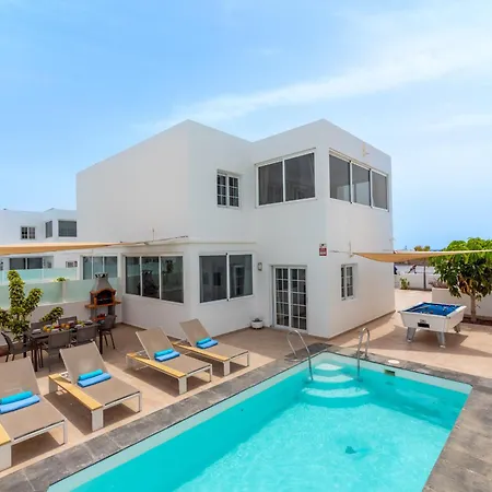 Vila 243 - Casa Yesenia By Now Ltd Playa Blanca (Lanzarote)