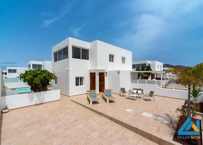 فيلة 243 - Casa Yesenia By Now Ltd *