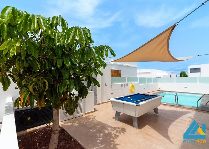 243 - Casa Yesenia By Now Ltd فيلة