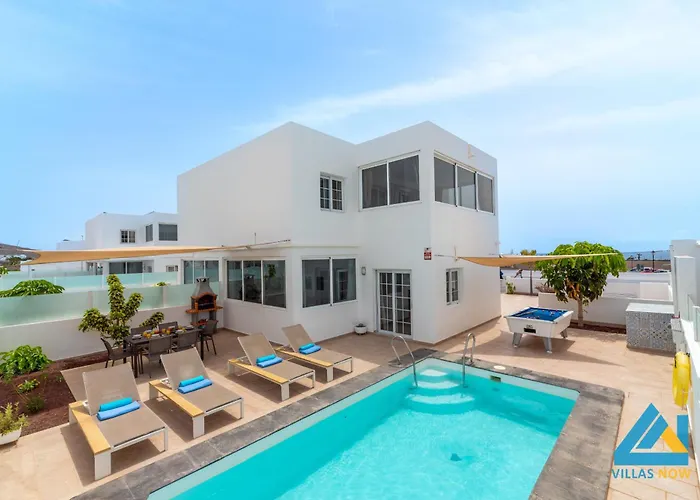 فيلة 243 - Casa Yesenia By Now Ltd بلايا بلانكا